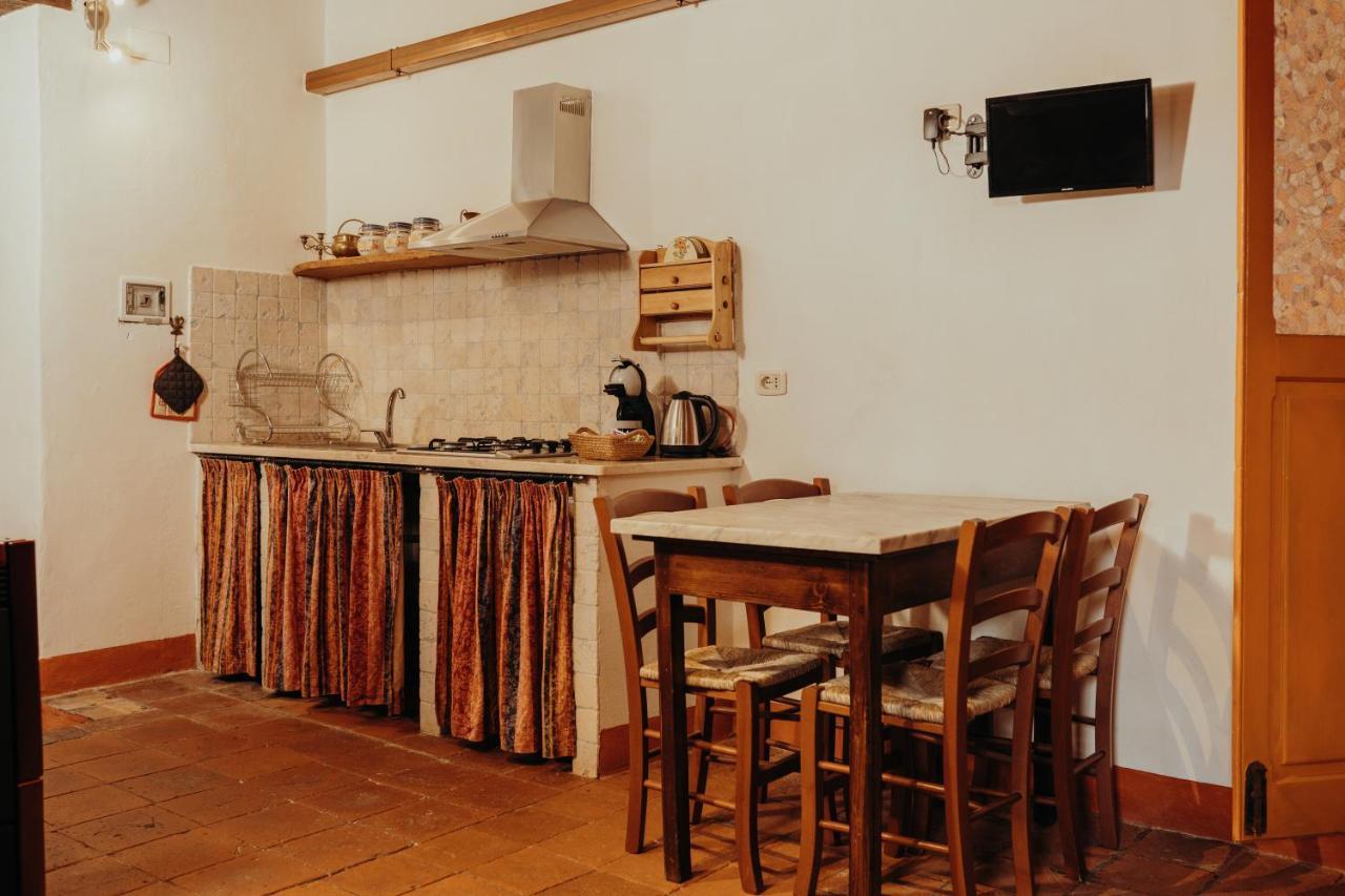 Dolce Vita Assedio Pitigliano Extérieur photo