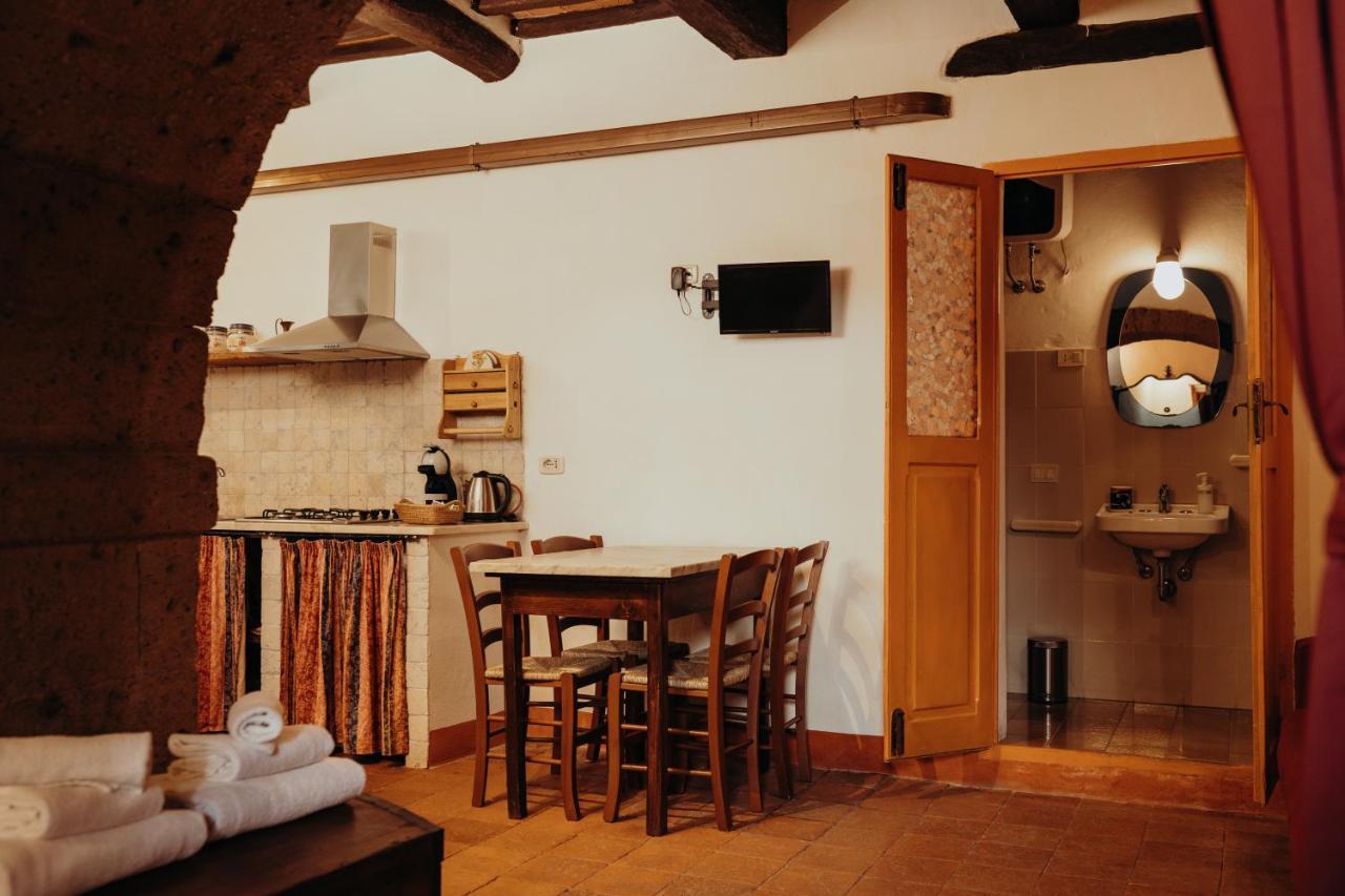Dolce Vita Assedio Pitigliano Extérieur photo