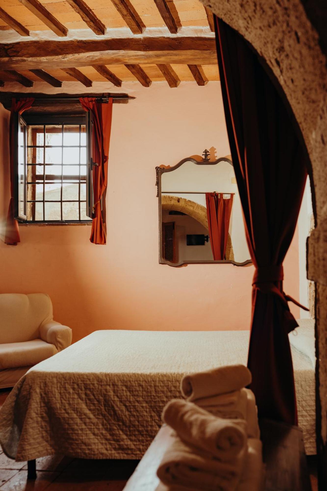 Dolce Vita Assedio Pitigliano Extérieur photo