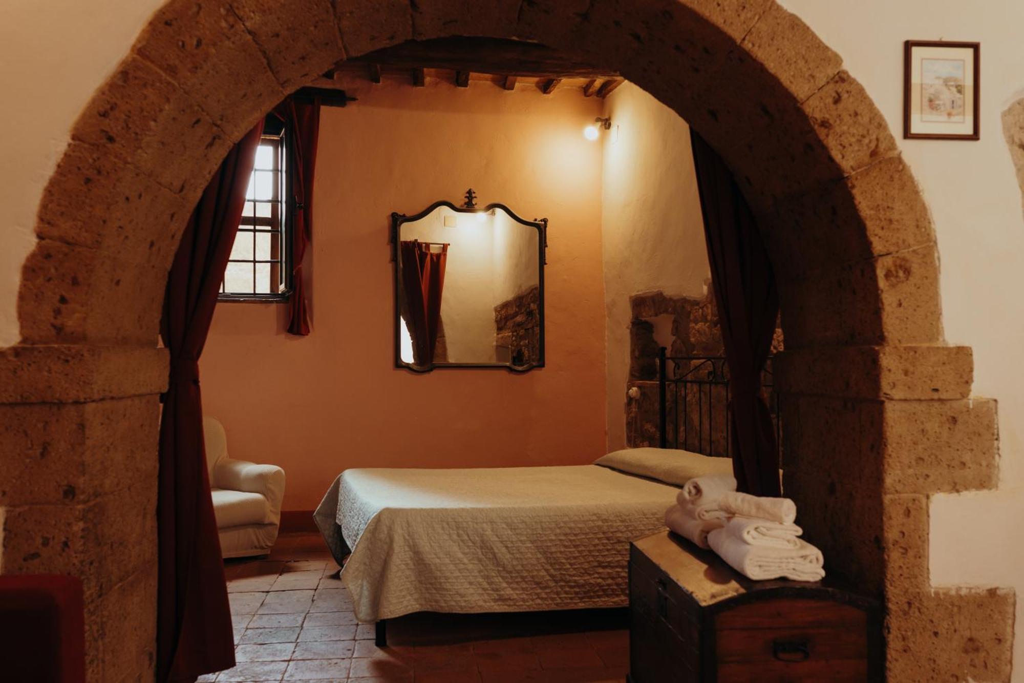 Dolce Vita Assedio Pitigliano Extérieur photo
