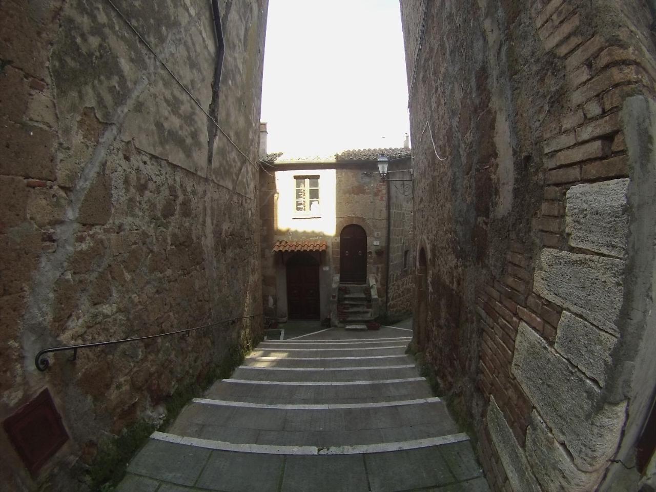 Dolce Vita Assedio Pitigliano Extérieur photo