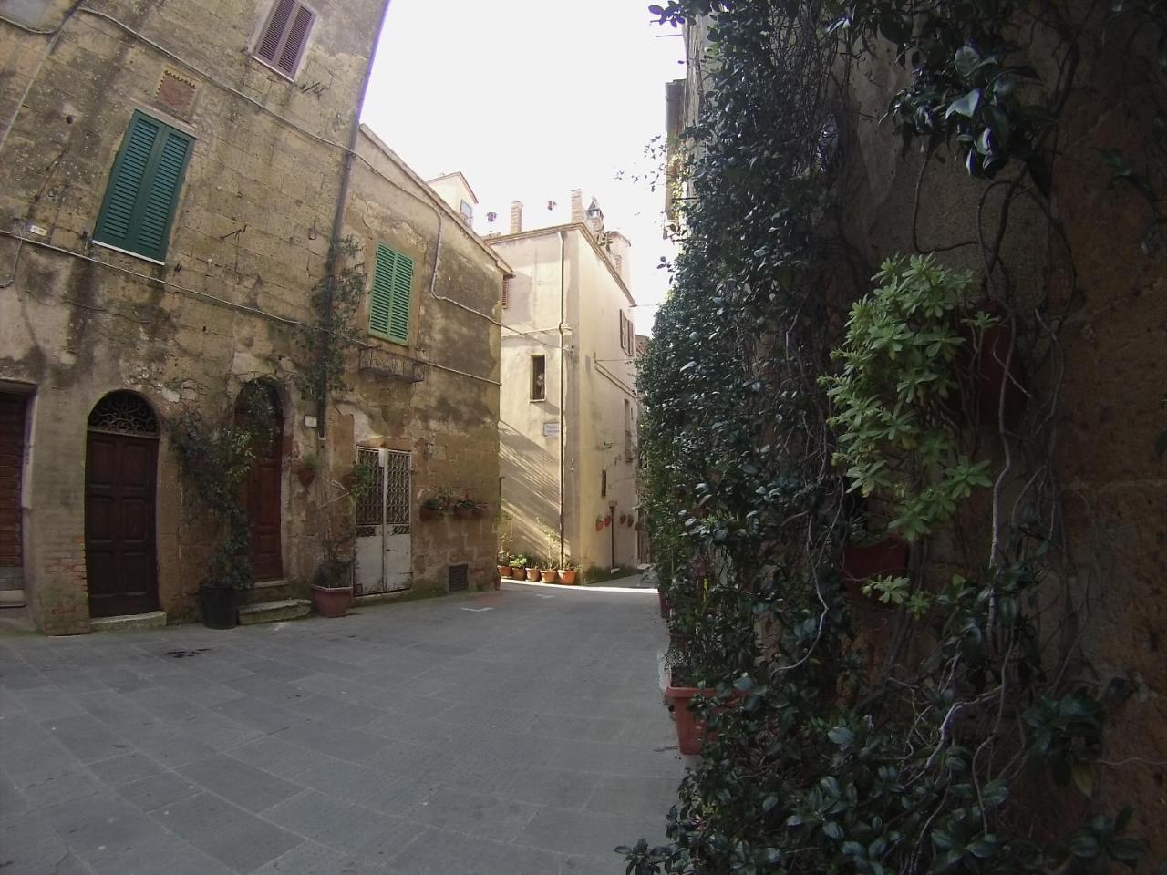 Dolce Vita Assedio Pitigliano Extérieur photo